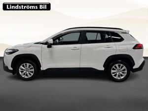 Toyota Corolla Cross bild 6