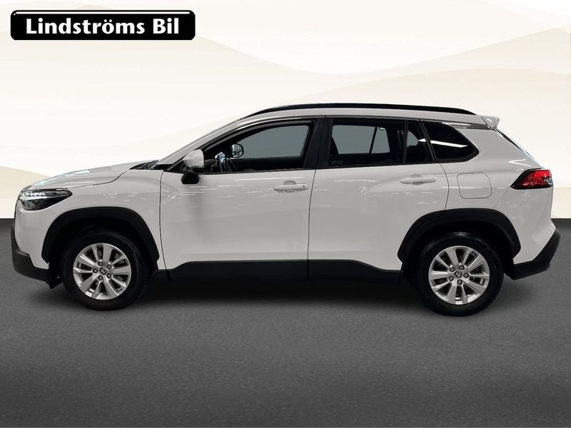 Toyota Corolla Cross bild 6