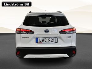 Toyota Corolla Cross bild 8