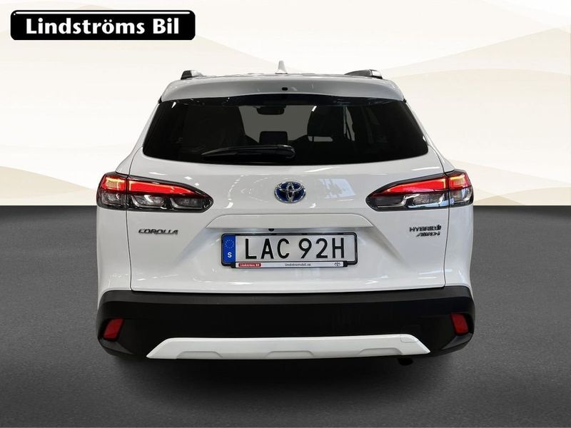 Toyota Corolla Cross bild 8
