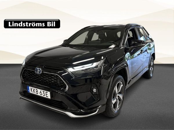 Toyota RAV4 AWD-I X-Edition 2.5 306hk S&V-... - 2024