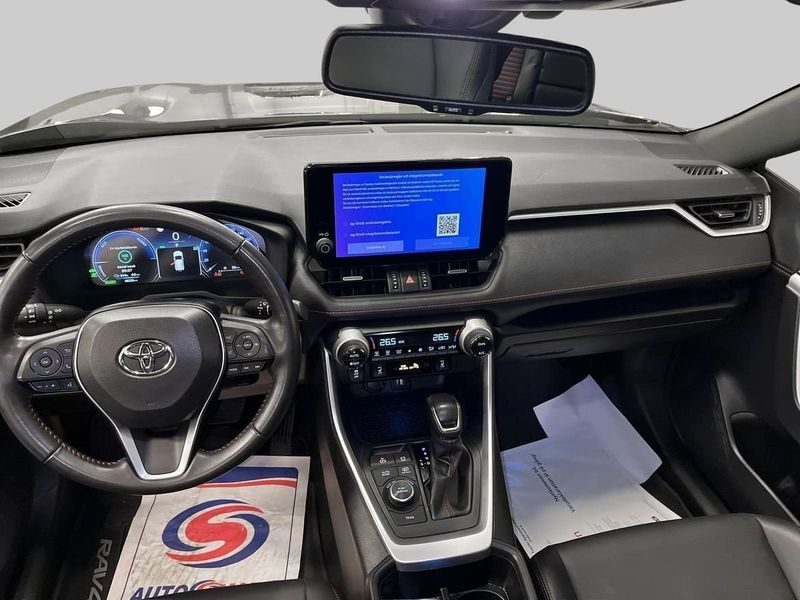 Toyota RAV4 bild 12