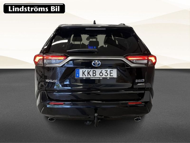 Toyota RAV4 bild 8