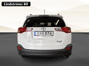 Toyota RAV4 bild 7