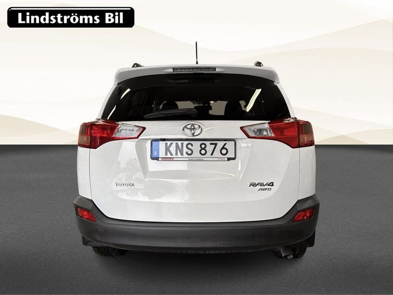 Toyota RAV4 bild 7
