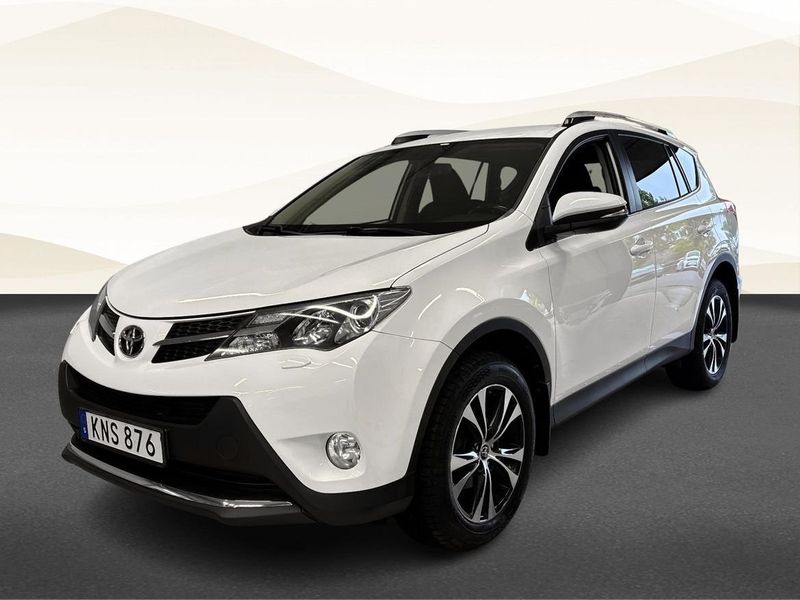 Toyota RAV4 bild 18
