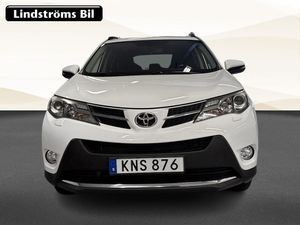 Toyota RAV4 bild 8