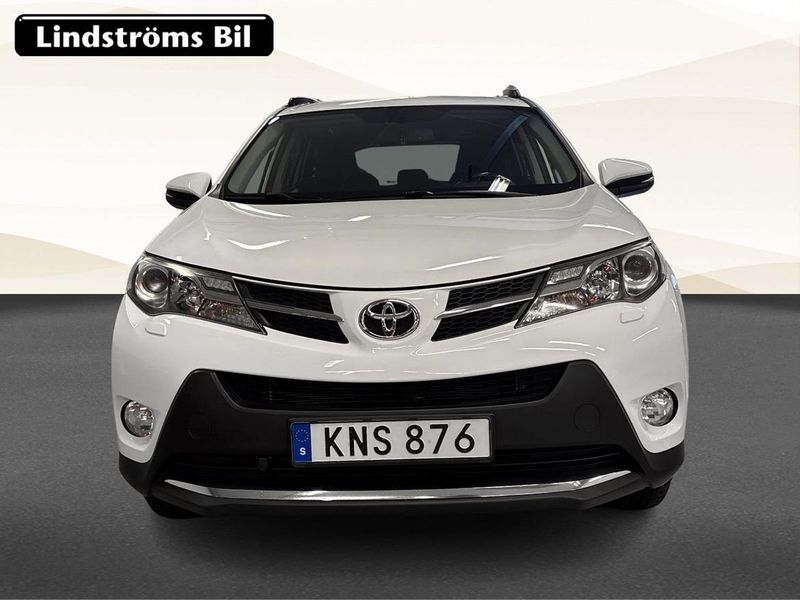Toyota RAV4 bild 8