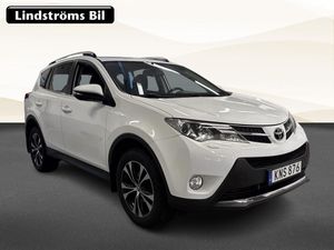 Toyota RAV4 bild 3