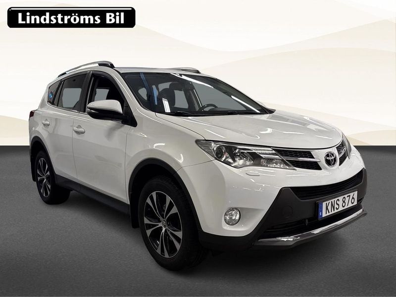 Toyota RAV4 bild 3