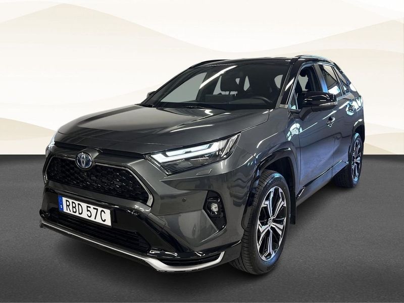 Toyota RAV4 bild 19