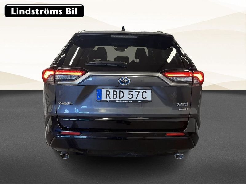 Toyota RAV4 bild 8