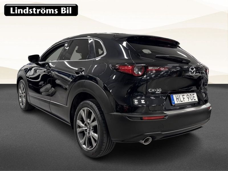 Mazda CX-30 bild 4