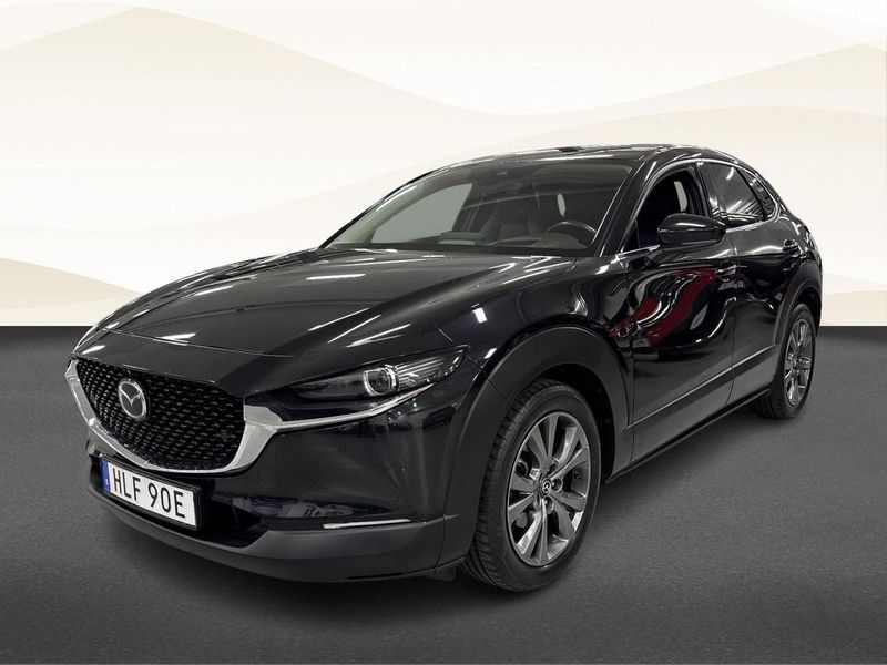 Mazda CX-30 bild 18