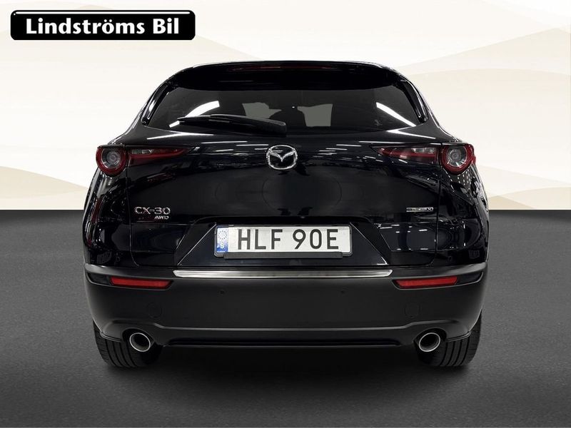 Mazda CX-30 bild 7