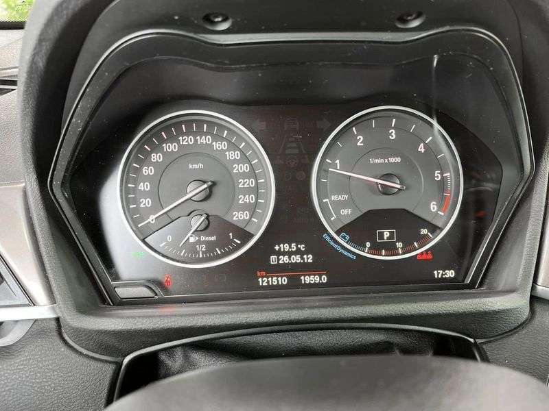 BMW X1 bild 13