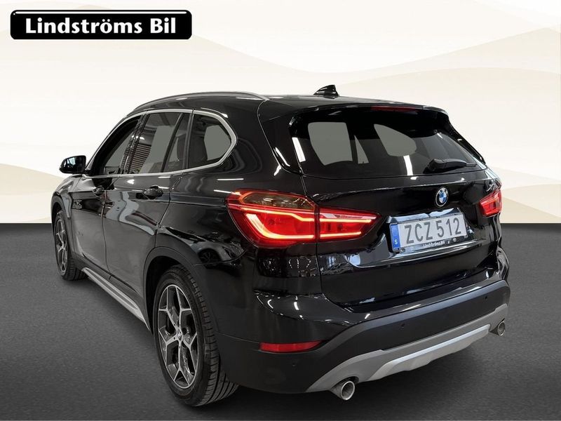 BMW X1 bild 4