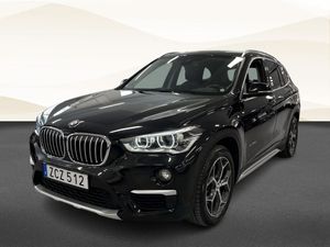 BMW X1 bild 17