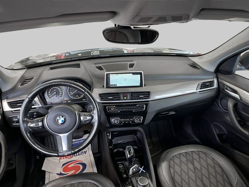 BMW X1 bild 11