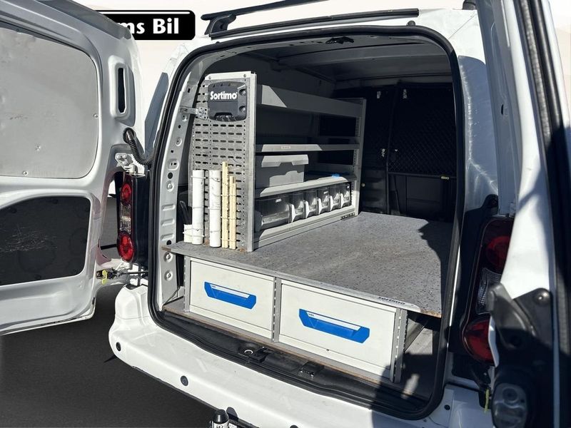 Citroen Berlingo bild 10