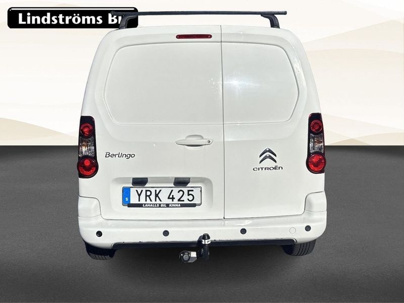 Citroen Berlingo bild 7