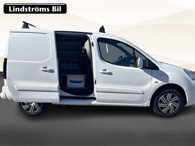 Citroen Berlingo bild 12