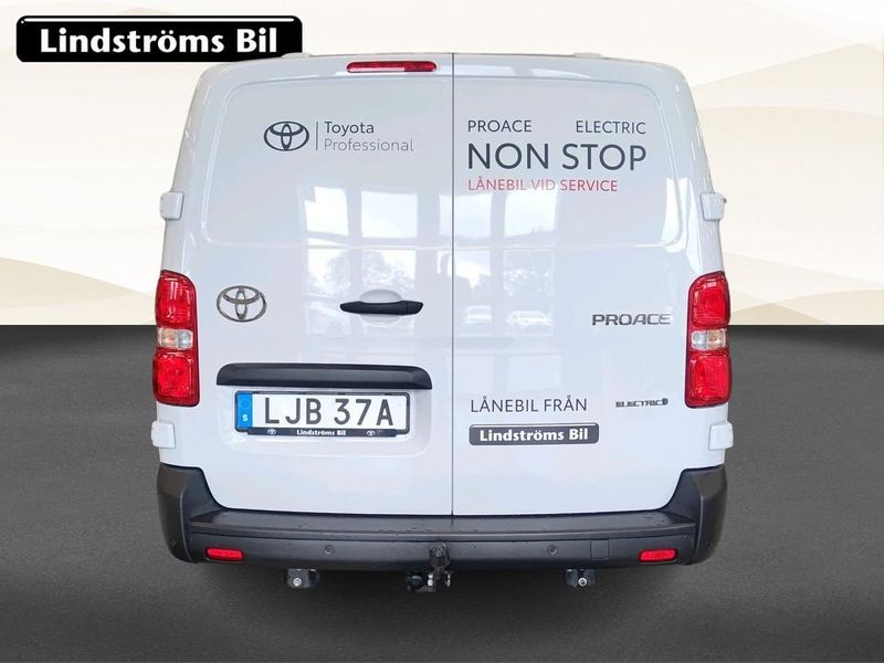 Toyota Proace bild 8