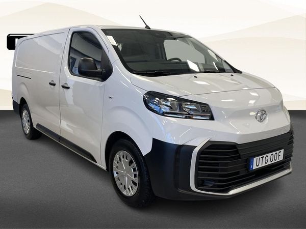 Toyota Proace 2.0 D-4D 144hk V-Hjul Drag Moms - 2024
