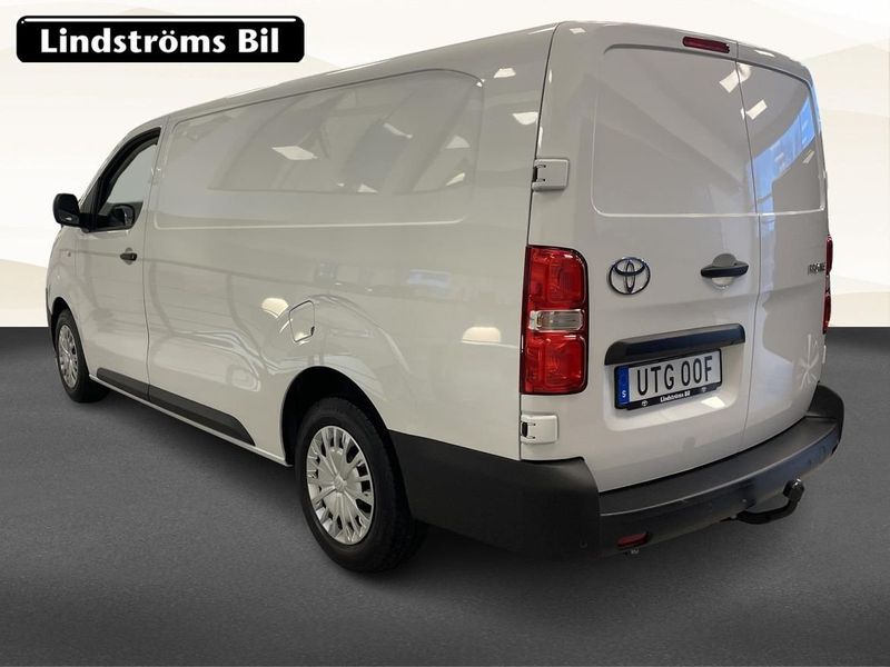 Toyota Proace bild 6