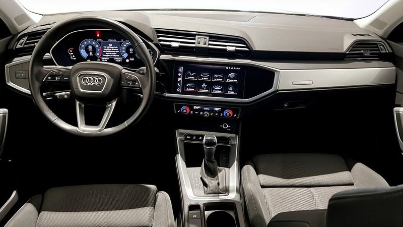 Audi Q3 bild 10