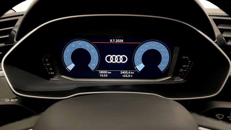 Audi Q3 bild 18