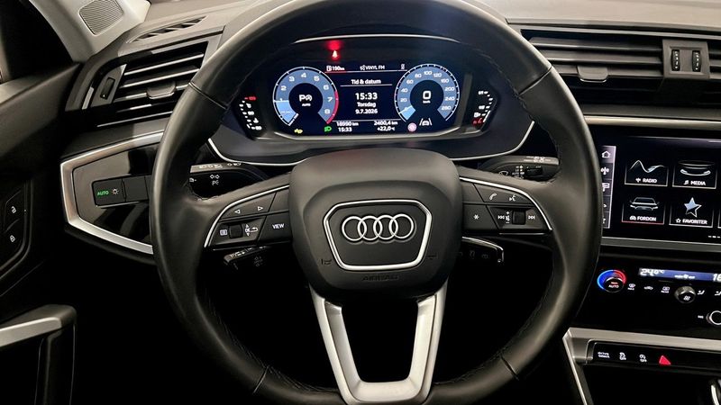 Audi Q3 bild 17