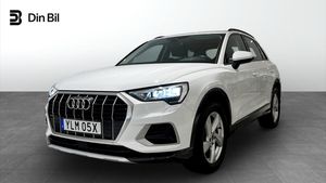 Audi Q3 bild 1