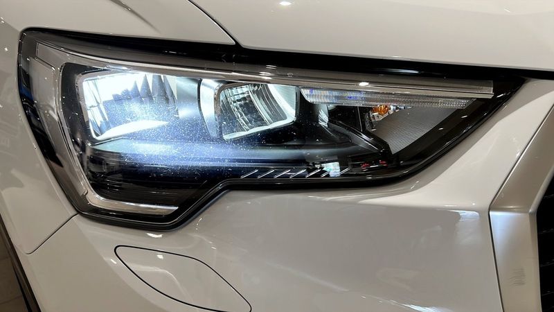 Audi Q3 bild 15