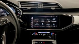 Audi Q3 bild 9
