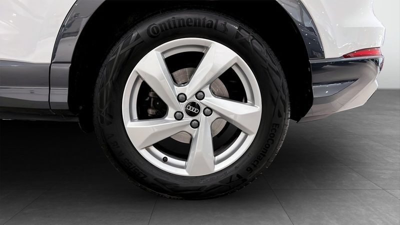 Audi Q3 bild 6