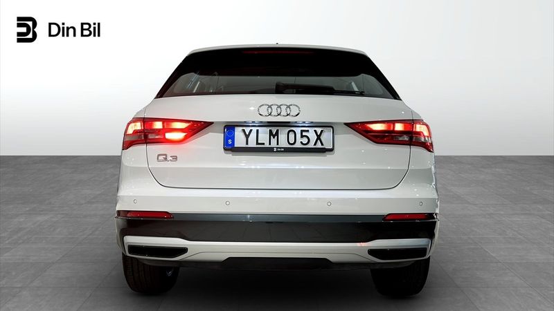 Audi Q3 bild 5