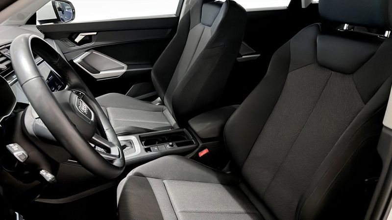 Audi Q3 bild 8