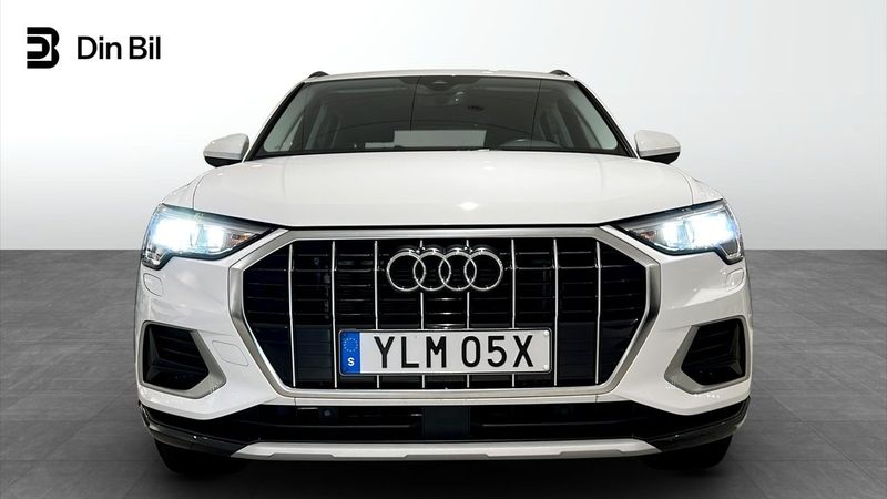 Audi Q3 bild 4
