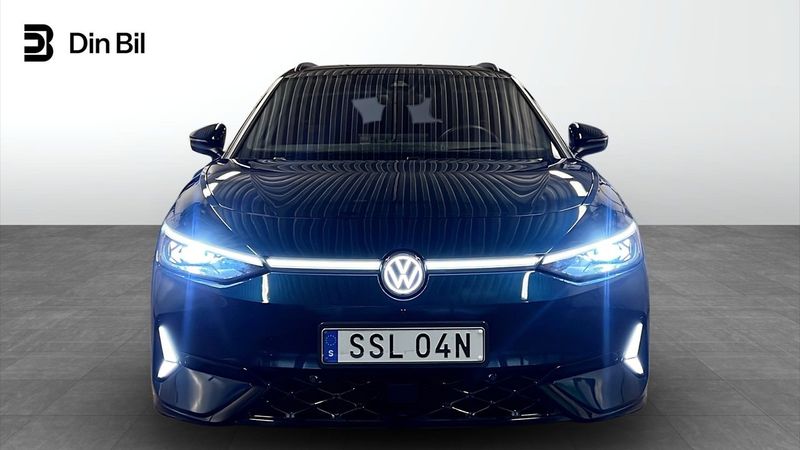 Volkswagen ID.7 bild 4