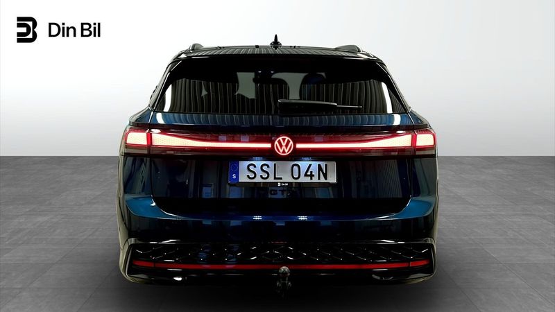 Volkswagen ID.7 bild 5