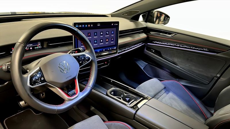 Volkswagen ID.7 bild 7