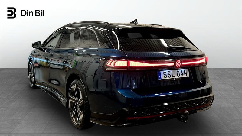 Volkswagen ID.7 bild 3