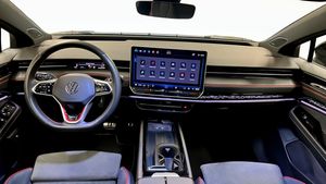 Volkswagen ID.7 bild 11