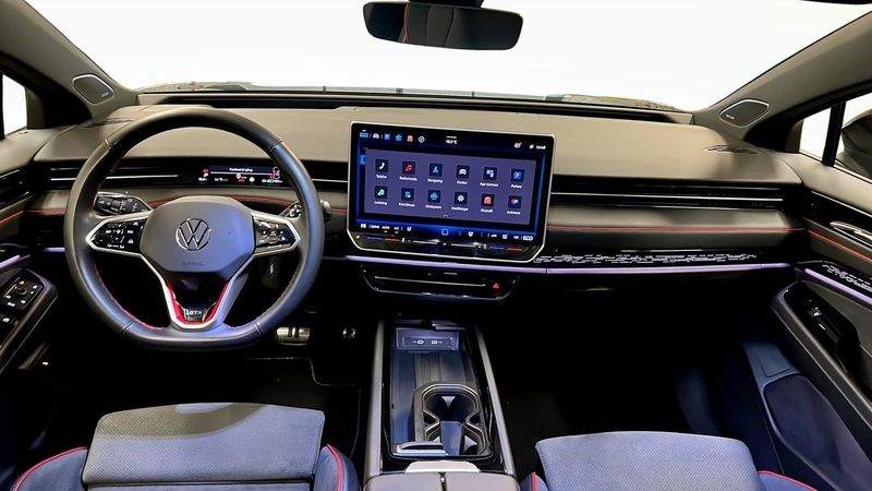 Volkswagen ID.7 bild 11