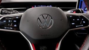 Volkswagen ID.7 bild 21