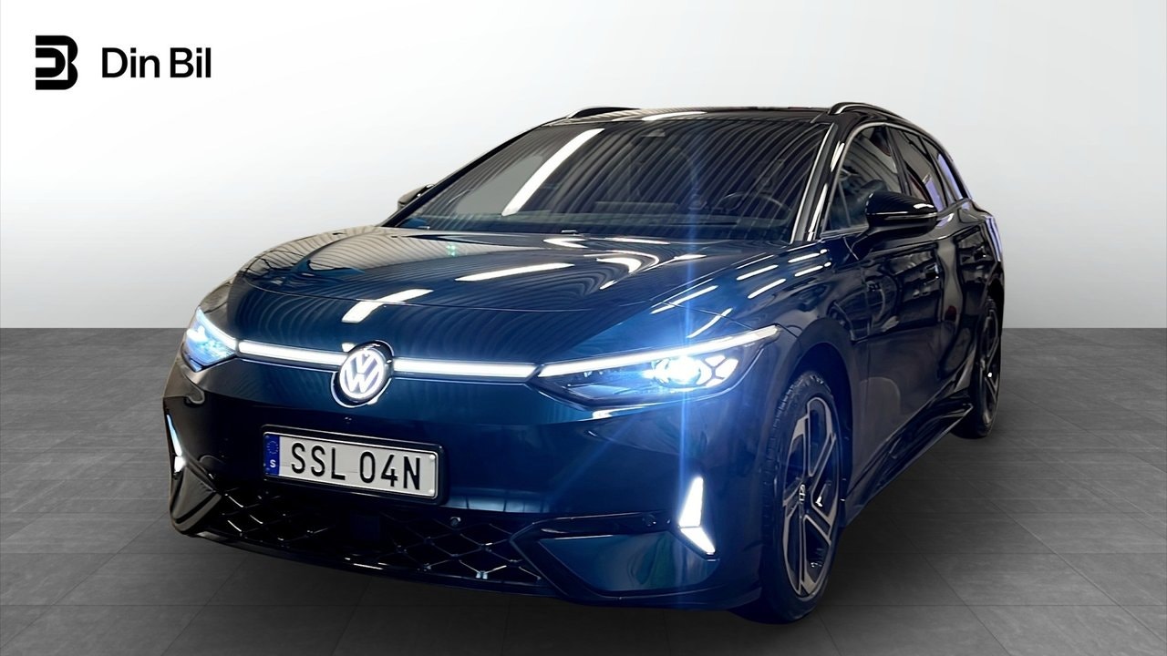 Volkswagen ID.7