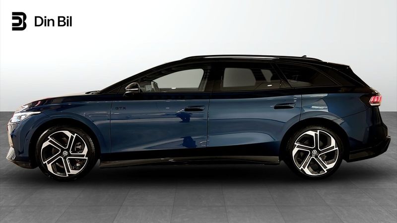 Volkswagen ID.7 bild 2