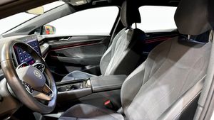 Volkswagen ID.7 bild 8