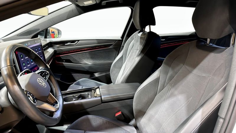 Volkswagen ID.7 bild 8